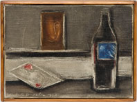 Vorderseite Roberta Gonzales, &bdquo;La Dame de C&oelig;ur&ldquo;